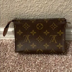 Louis Vuitton Toiletry Pouch